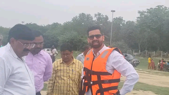 मथुरा के घाटों