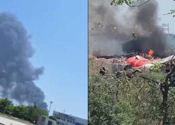plane crash in ahmedabad