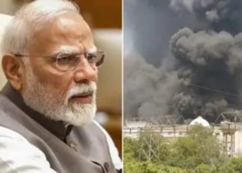 ahmedabad plane crash pm modi