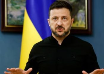 Volodymyr Zelensky