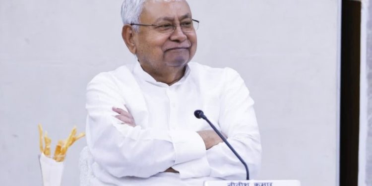nitish kumar