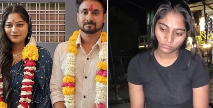 राजा रघुवंशी हत्याकांड