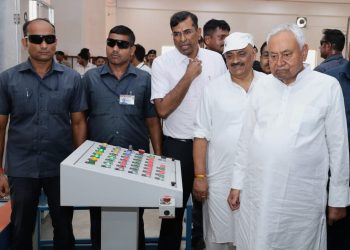 Chief Minister nitish