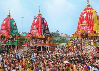Jagannath Rath Yatra