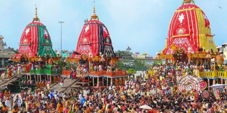 Jagannath Rath Yatra