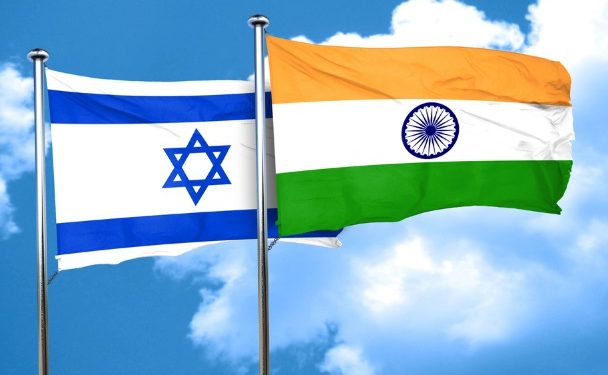 India-Israel
