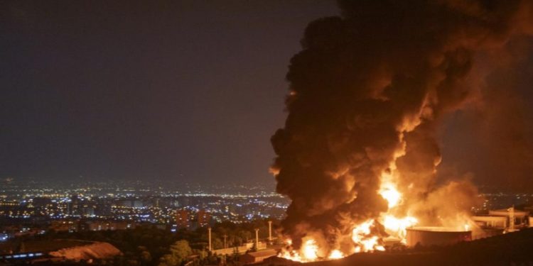 nuclear attack iran