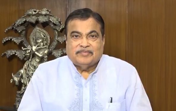 nitin gadkari