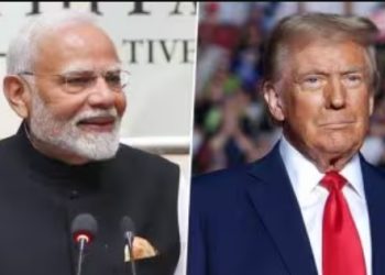 PM Modi Trump