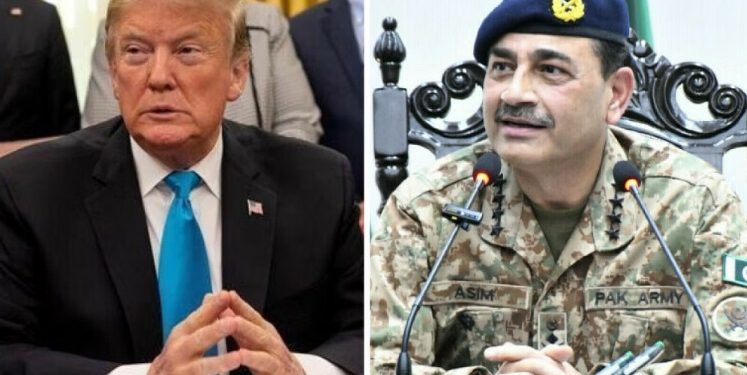 Trump-Munir
