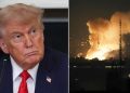 US attacks on Iran
