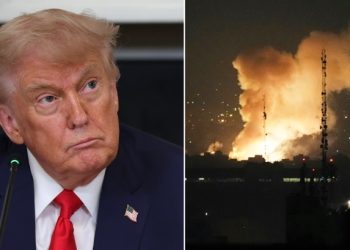 US attacks on Iran