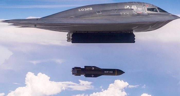 B2 Bomber