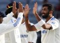 Bumrah