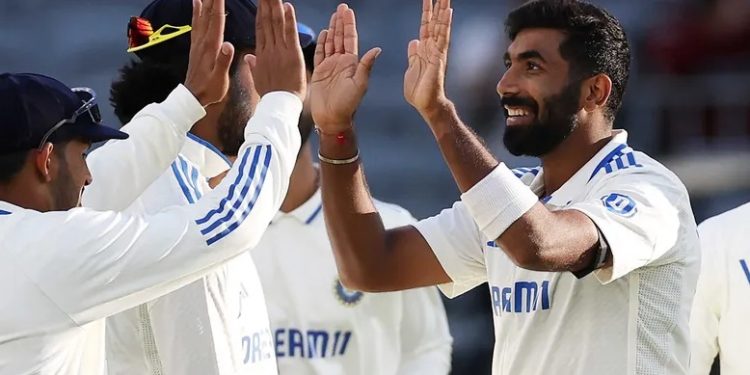 Bumrah