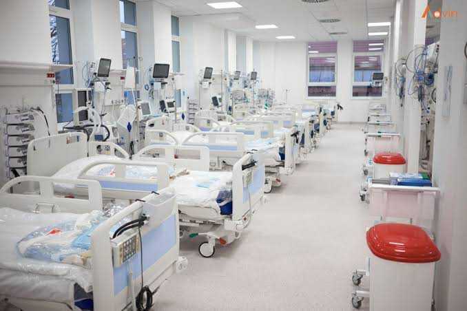 hospitals
