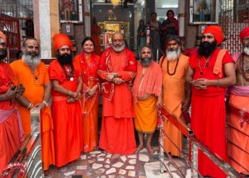 Sripanchadashnam Juna Akhara