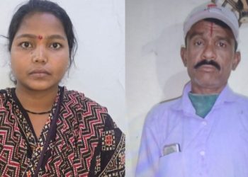 27 वर्षीय राधिका लोखंडे