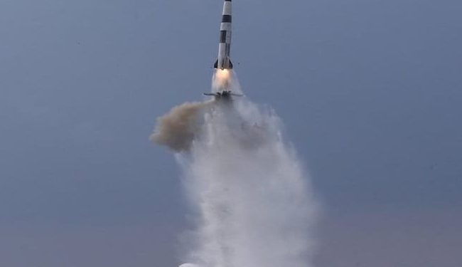 K-6 missile