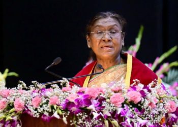 droupadi murmu president of india