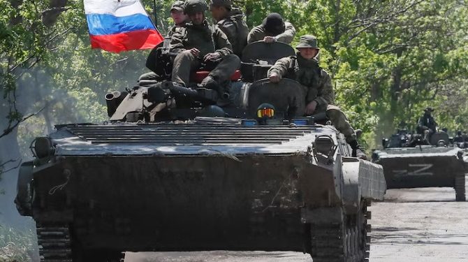 Russia-Ukraine