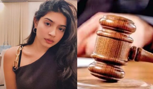 शर्मिष्ठा पनोली - highcourt