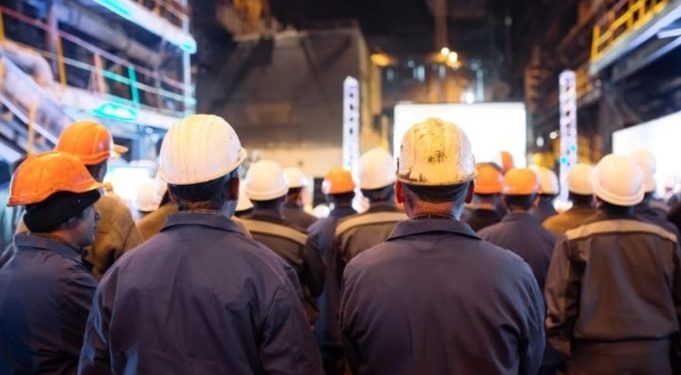 श्रमिक उद्योग