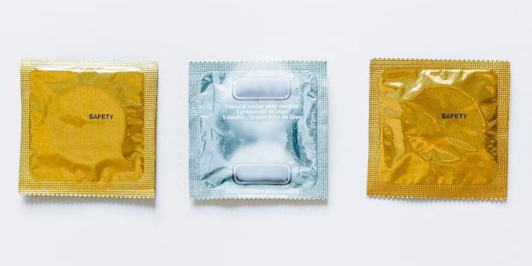 condom