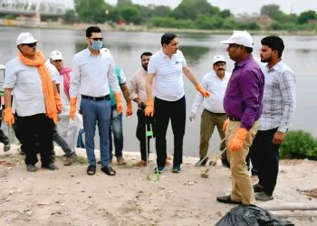 मथुरा के घाटों