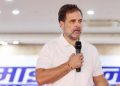 Rahul Gandhi