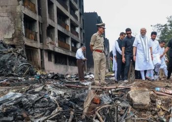 ahmedabad plane crash death