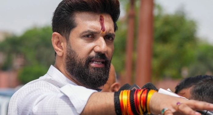chirag paswan