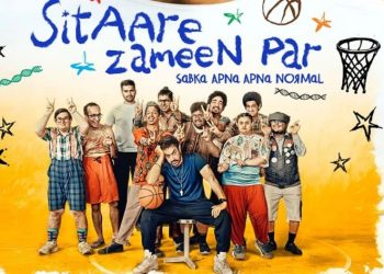 सितारे जमीन पर 2