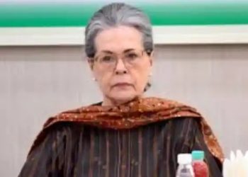 Sonia Gandhi