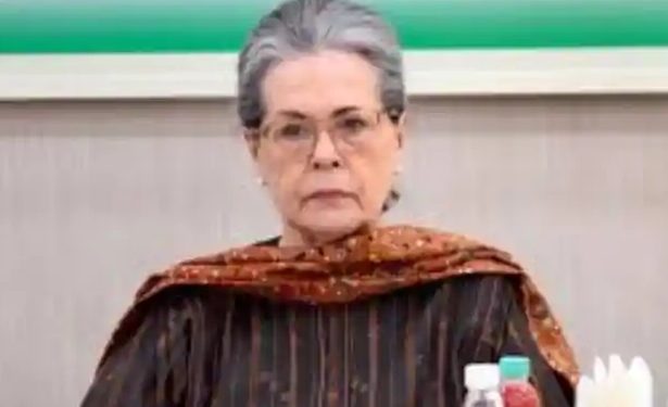 Sonia Gandhi