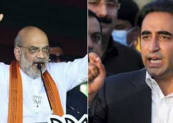 Amit Shah-Bilawal Bhutto