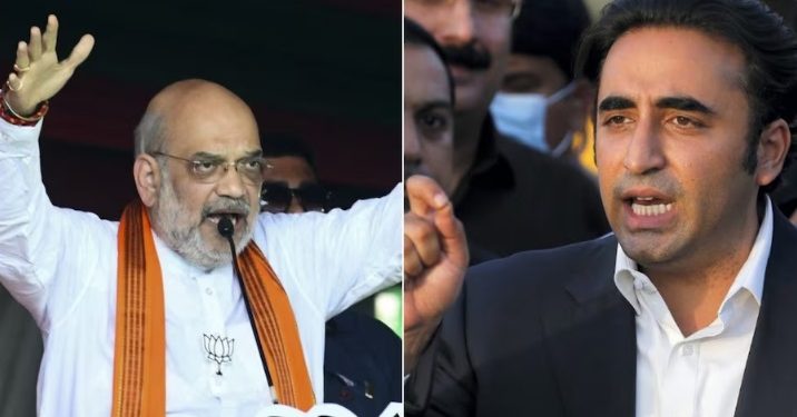 Amit Shah-Bilawal Bhutto