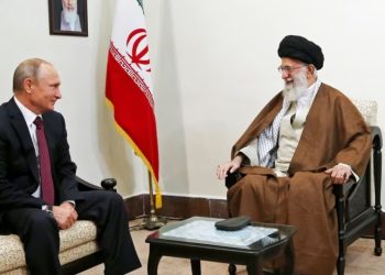 putin- Khamenei