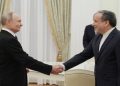 Iran's Foreign Minister Moscow