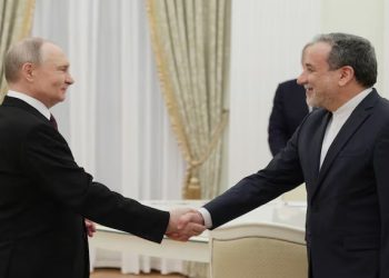 Iran's Foreign Minister Moscow