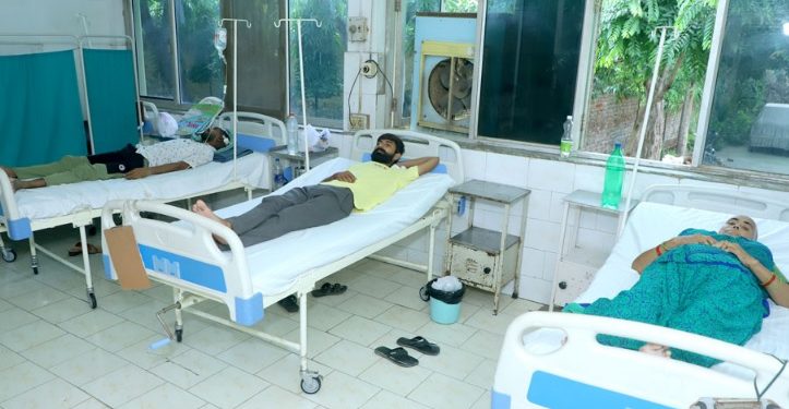 hospitals