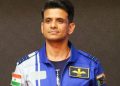 Group Captain Shubhanshu Shukla