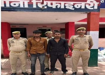 Two interstate liquor smugglers arrested joint operation police excise team