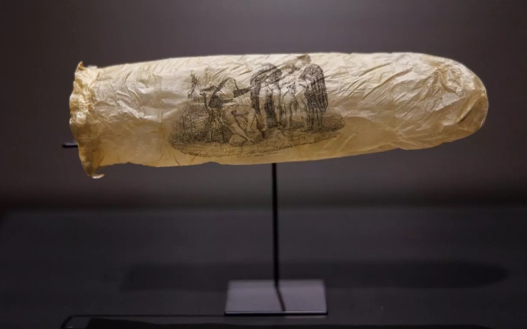 200 year old condom