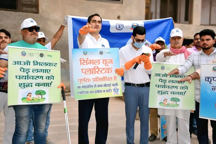 मथुरा के घाटों