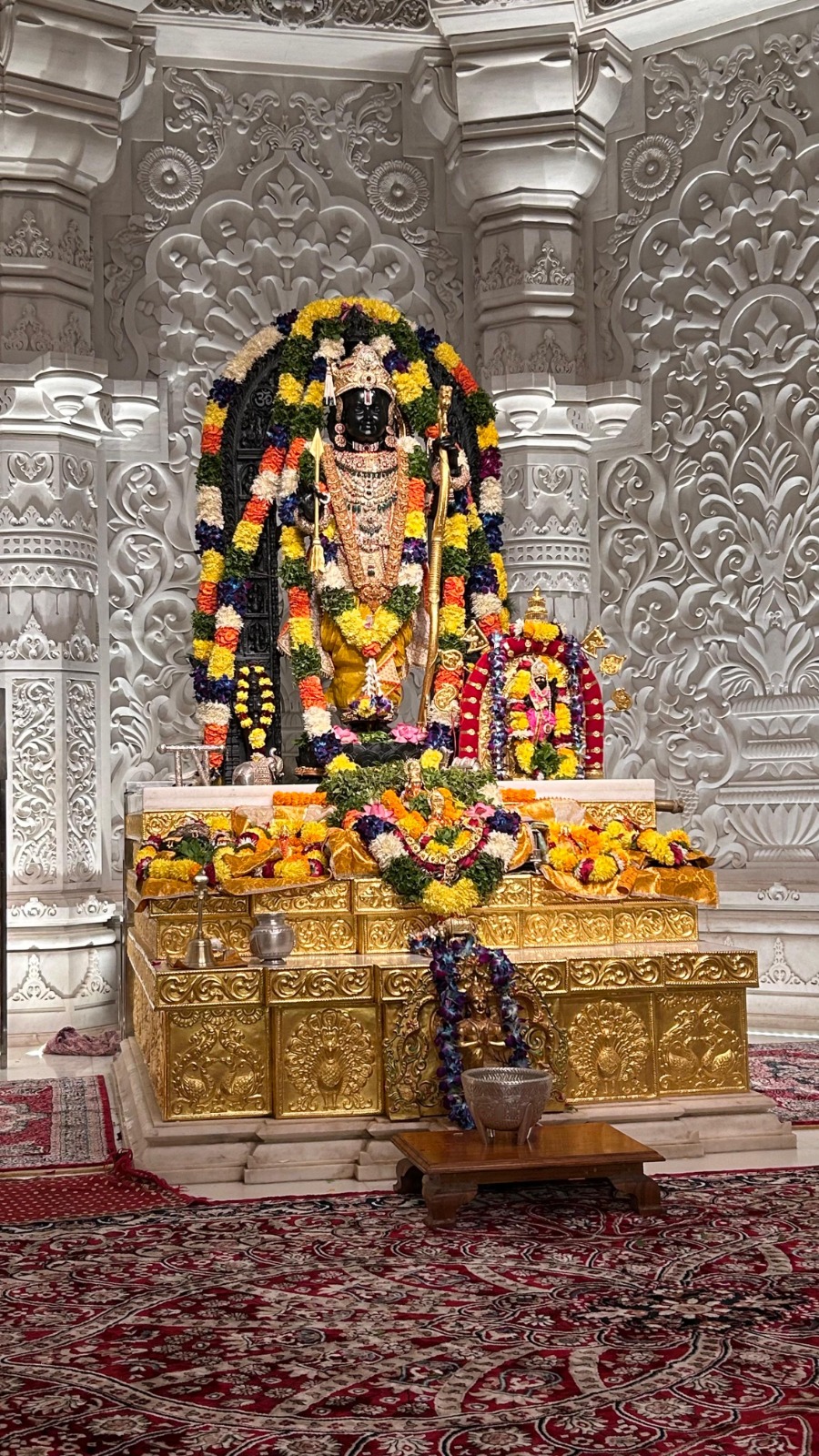Ram in Ayodhya