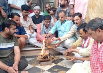 Goswami community of Vrindavan