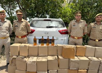 illegal English liquor