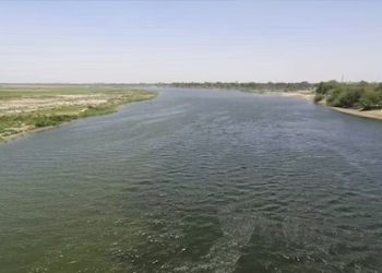 Yamuna river