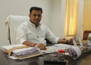 शिक्षा मंत्री संदीप सिंह